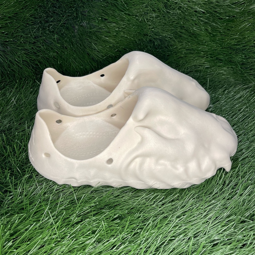Kito Wares Fossil-X Jaguar Runner Pre-Historic Bone Size 9